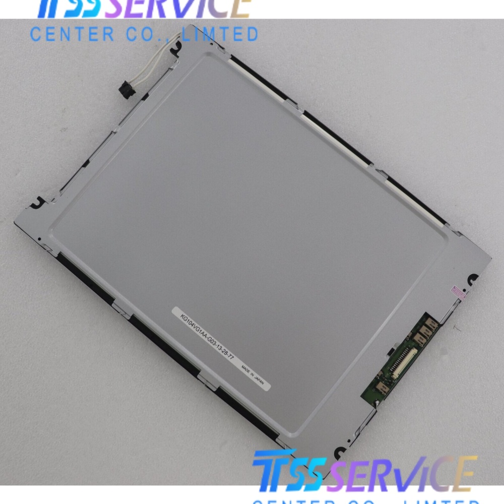 New KYOCERA  10.4 inch Display Panel KG104VG1AA-G03-14-52-48 for Industrial
