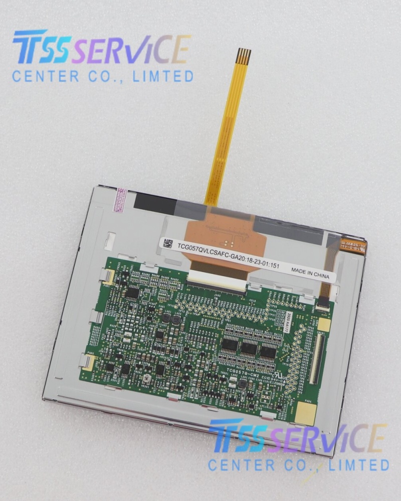 Kyocera 5.7 inch LCD Display Screen TCG057QVLCSAFC-GA20 For Industrial