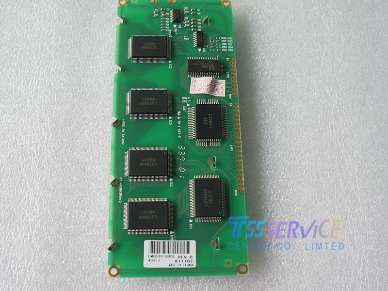 LMG6391QHGE 4.8inch 256×64 Lcd Panel New In stock