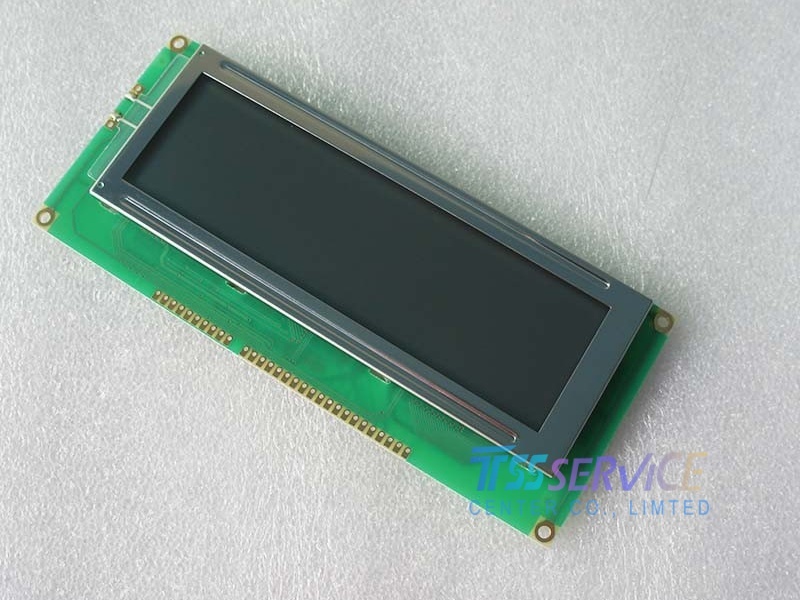 LMG6391QHGE 4.8inch 256×64 Lcd Panel New In stock