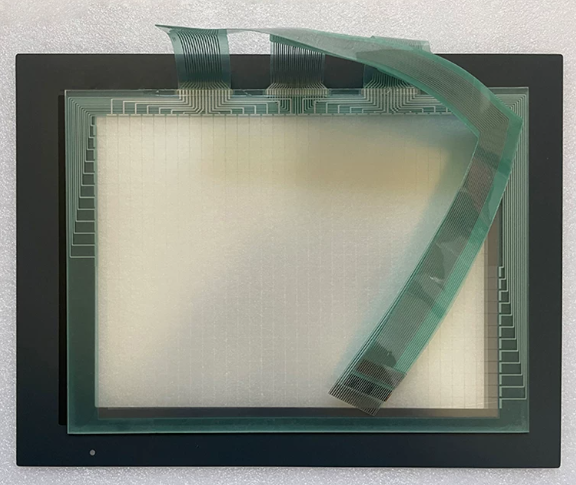 New touch glass for PRO-FACE touch screen GP577R-SC41-24V