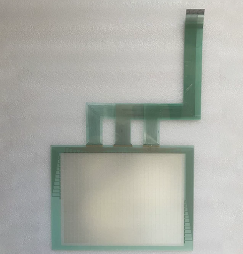 New touch glass for PRO-FACE touch screen GP577R-SC41-24V