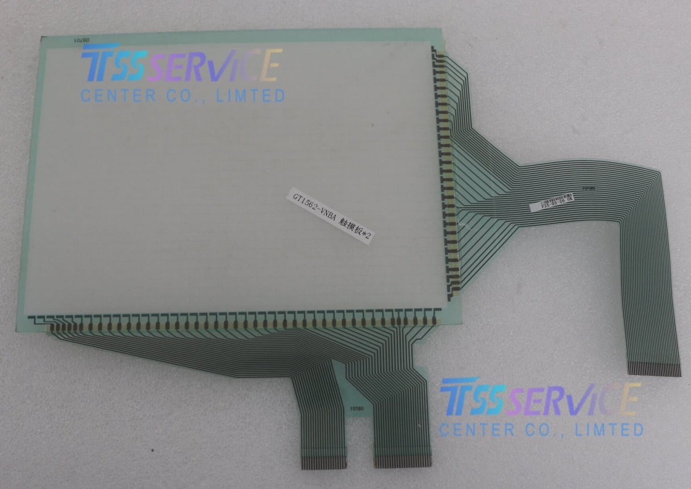 Mitsubishi GT1562-VNBA touch screen glass