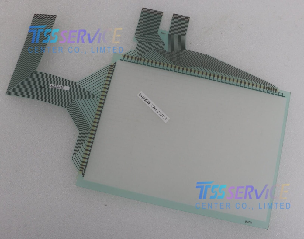 Mitsubishi GT1562-VNBA touch screen glass