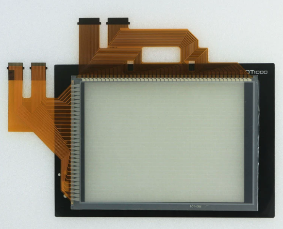 New for Mitsubishi touch screen glass GT1575-VTBA