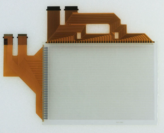 New for Mitsubishi touch screen glass GT1575-VTBA