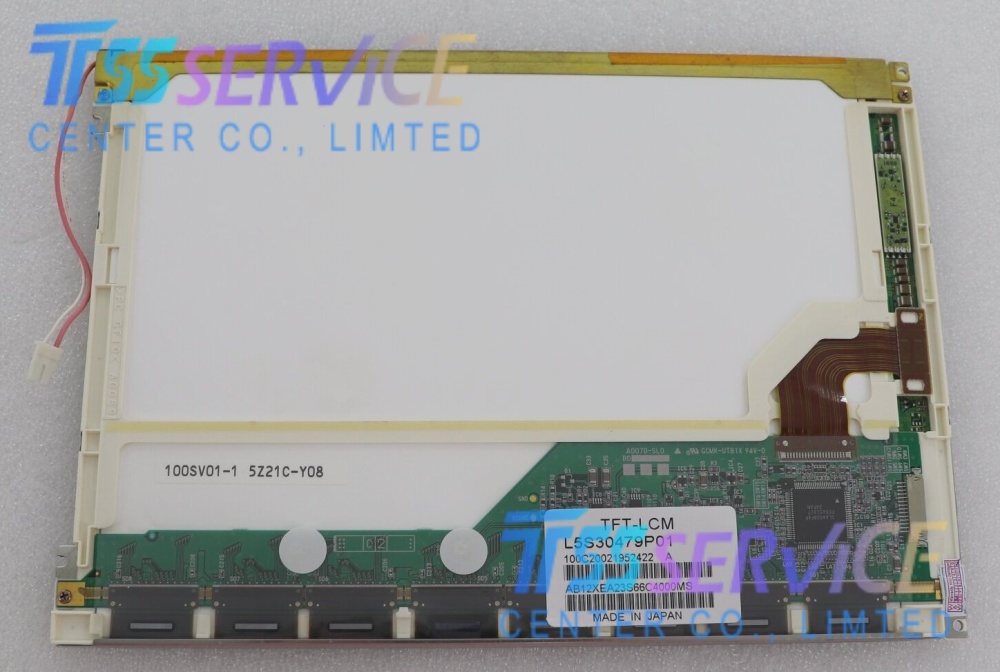 L5S30479P01 10 inch LCD Display Screen For Industrial