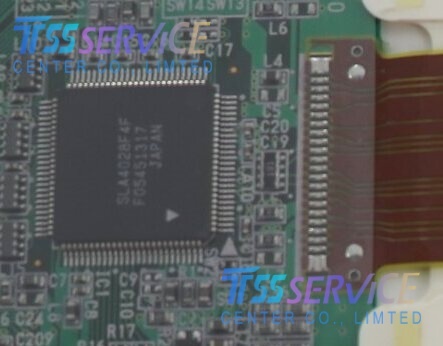 L5S30479P01 10 inch LCD Display Screen For Industrial