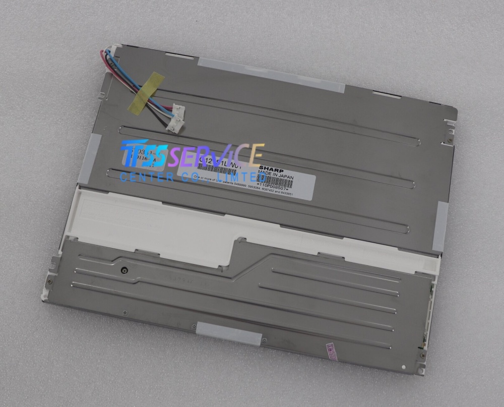 Sharp  12.1 Inch   LCD PANEL DISPLAY  LQ121S1LW01   use for Industrial