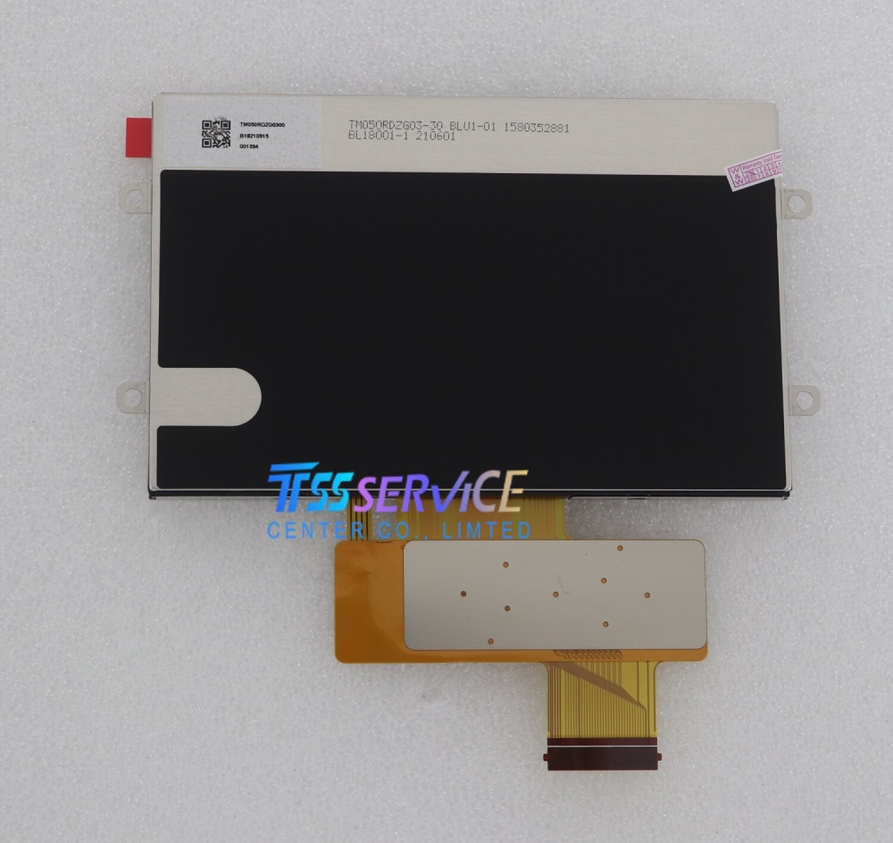 TIANMA  5 Inch   LCD PANEL DISPLAY   TM050RDZG03   use for Industrial