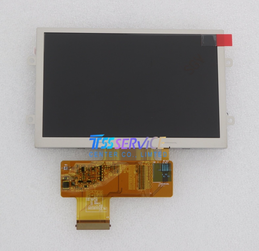 TIANMA  5 Inch   LCD PANEL DISPLAY   TM050RDZG03   use for Industrial