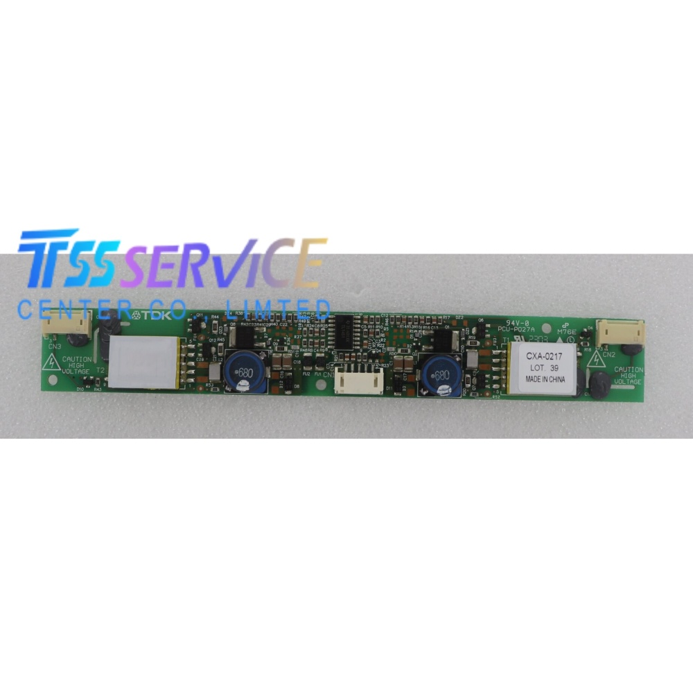 LCD INVERTER FOR TDK CXA-0217 CXA-0382 PCU-P027A