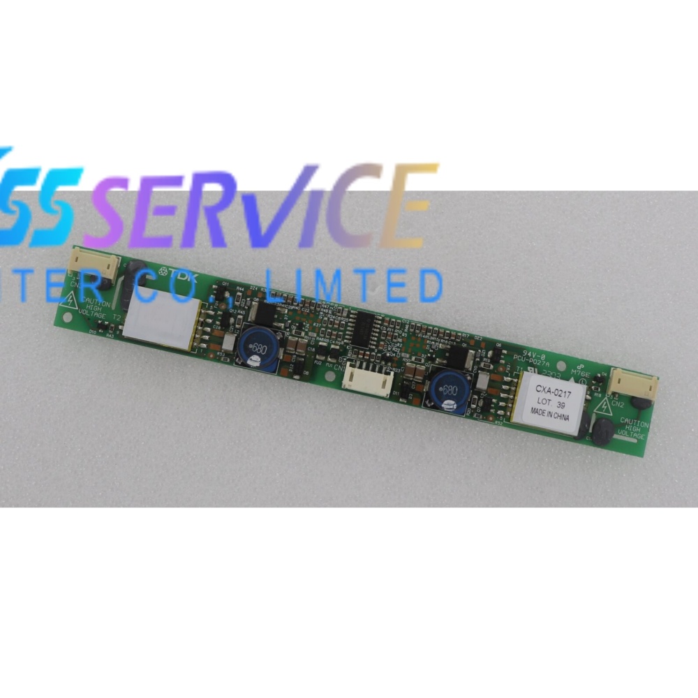 LCD INVERTER FOR TDK CXA-0217 CXA-0382 PCU-P027A