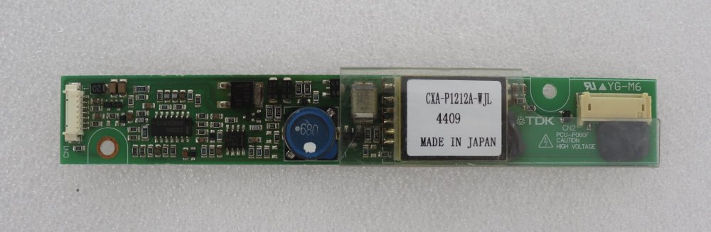 New LCD Inverter for TDK CXA-P1212A-WJL