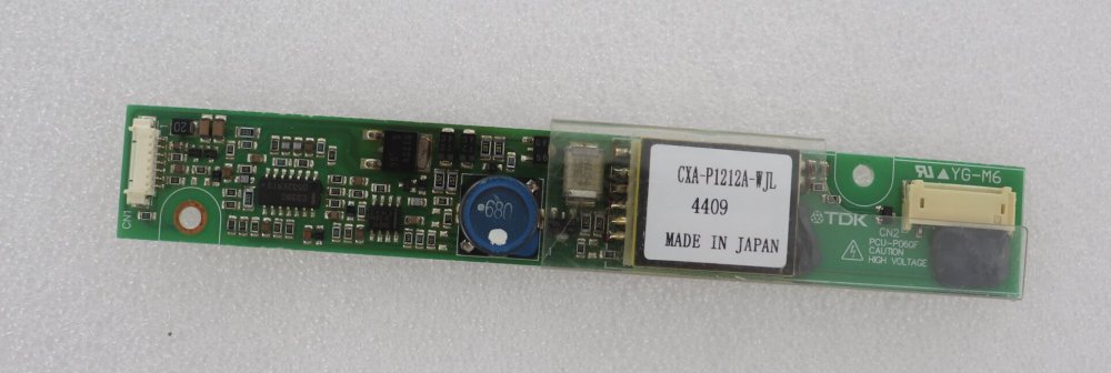 New LCD Inverter for TDK CXA-P1212A-WJL