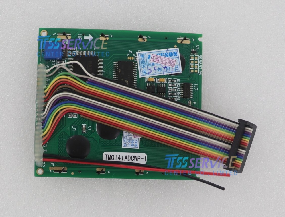 TM0141ADCW 4.1 INCH LCD Display Screen For Industrial