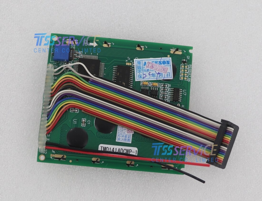 TM0141ADCW 4.1 INCH LCD Display Screen For Industrial