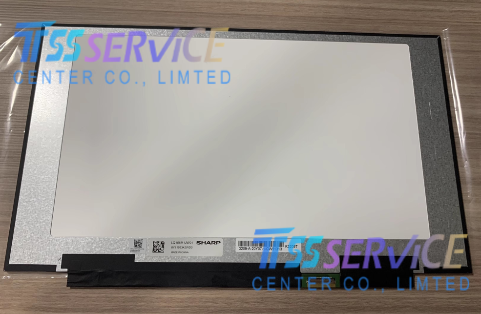 Sharp 15.6 inch 1920×1080 LQ156M1JW01 LCD Panel Screen For Industrial