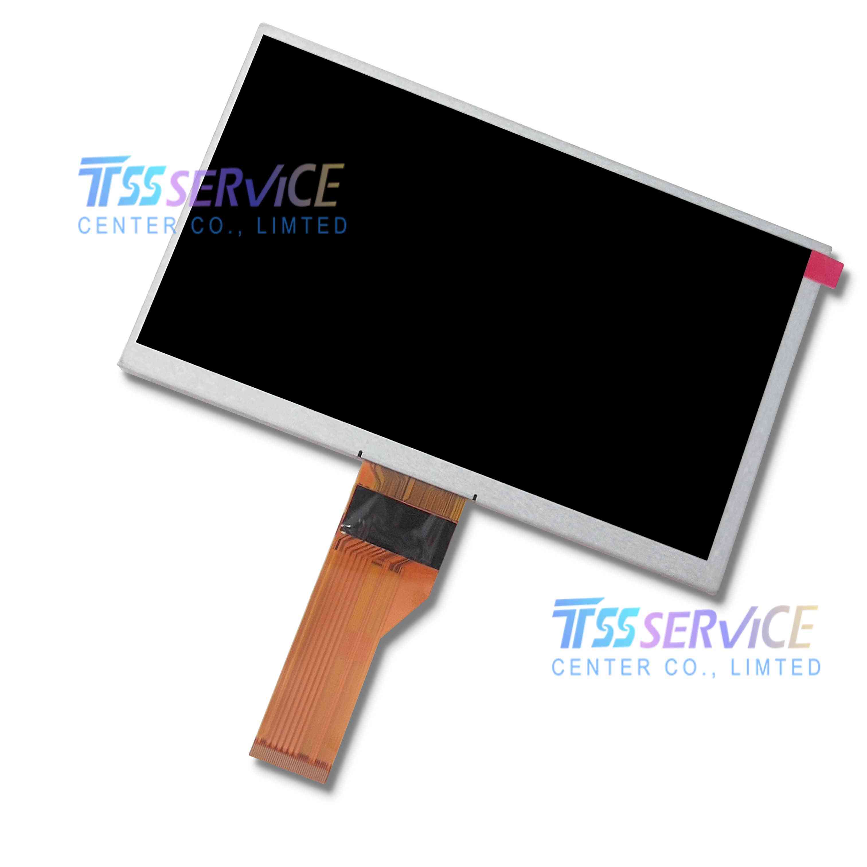 Innolux NJ070NA-23A 7 inch 1024(RGB)×600 LCD Panel Screen For Industrial