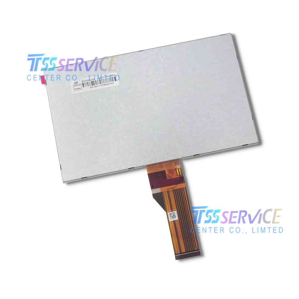 Innolux NJ070NA-23A 7 inch 1024(RGB)×600 LCD Panel Screen For Industrial