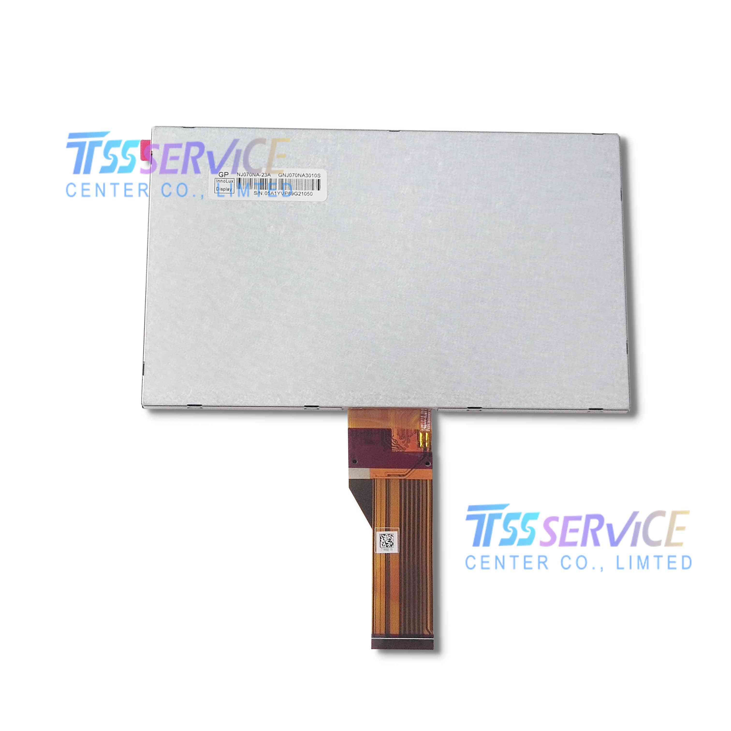 Innolux NJ070NA-23A 7 inch 1024(RGB)×600 LCD Panel Screen For Industrial