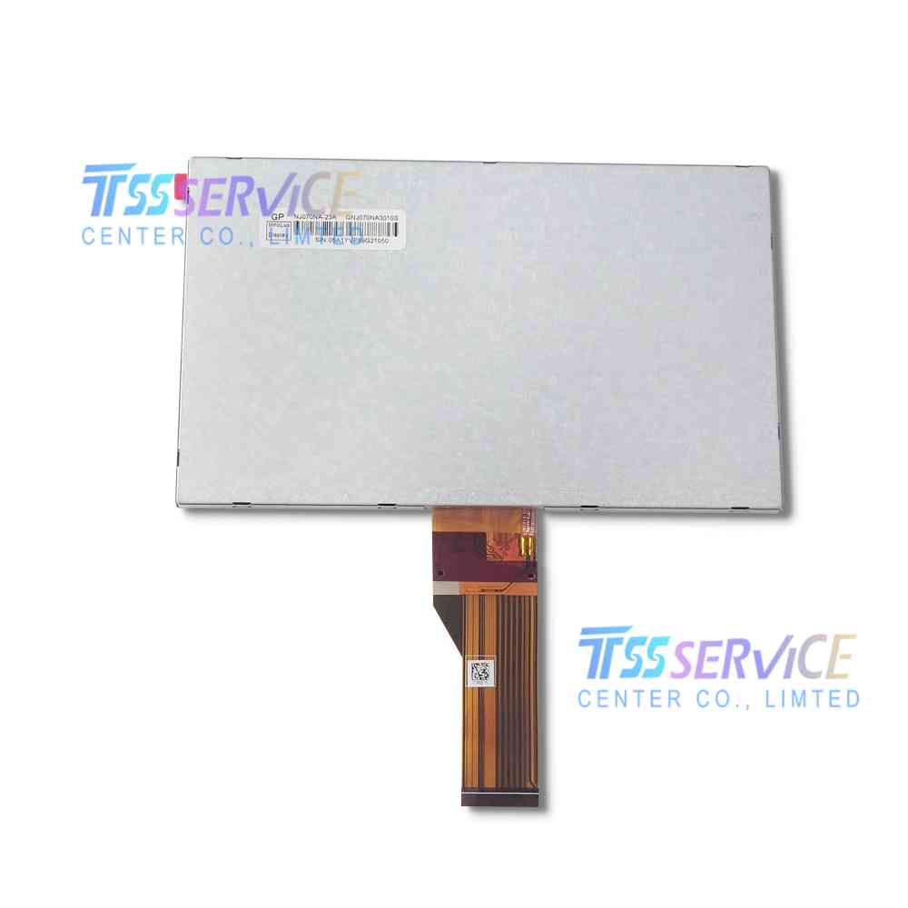 Innolux NJ070NA-23A 7 inch 1024(RGB)×600 LCD Panel Screen For Industrial