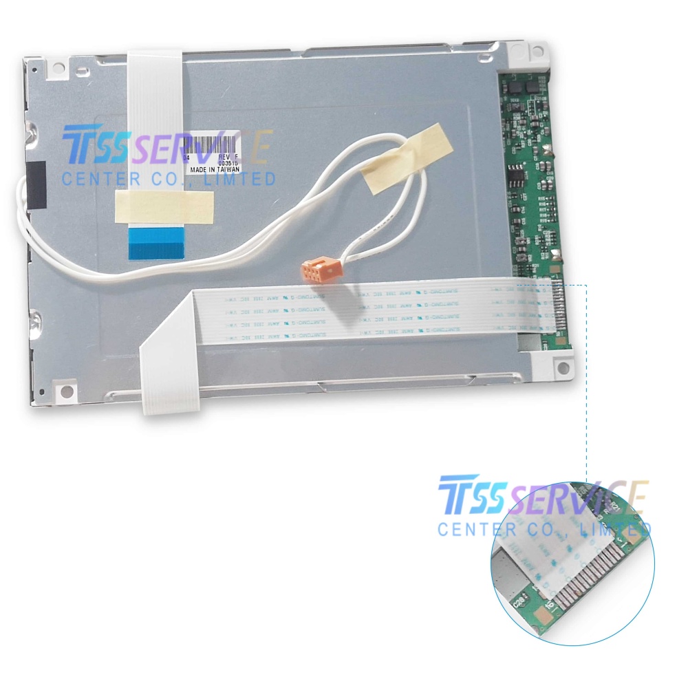 HITACHI SX14Q005 replacement 5.7 Inch 320×240 LCD Display Screen For Industrial