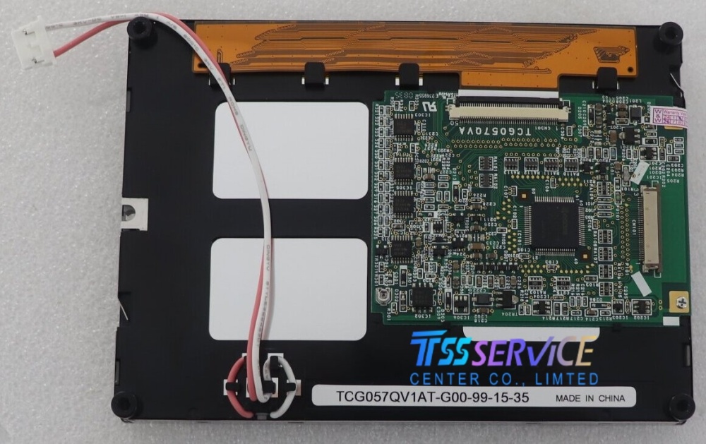Kyocera 5.7 Inch   LCD PANEL DISPLAY TCG057QV1AT-G00   use for   Industrial