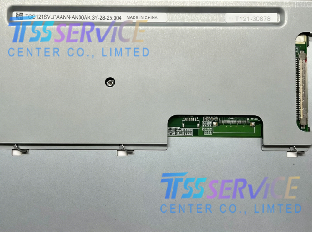 Kyocera TCG121SVLPAANN-AN00AK 12.1 inch 800×600 LCD Panel Screen For Industrial
