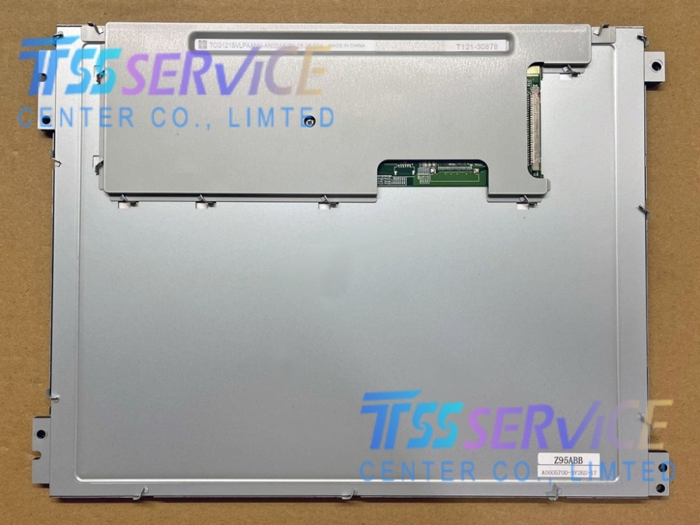 Kyocera TCG121SVLPAANN-AN00AK 12.1 inch 800×600 LCD Panel Screen For Industrial