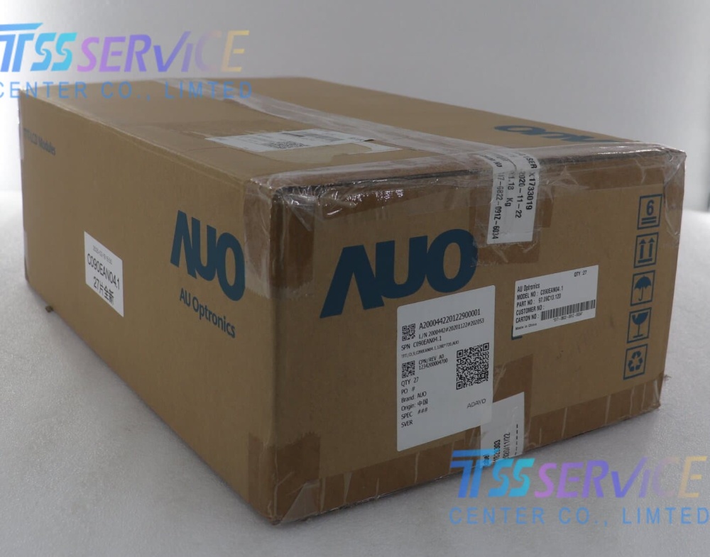 AUO 9 inch 1280×720  LCD Panel C090EAN04.1 For Industrial