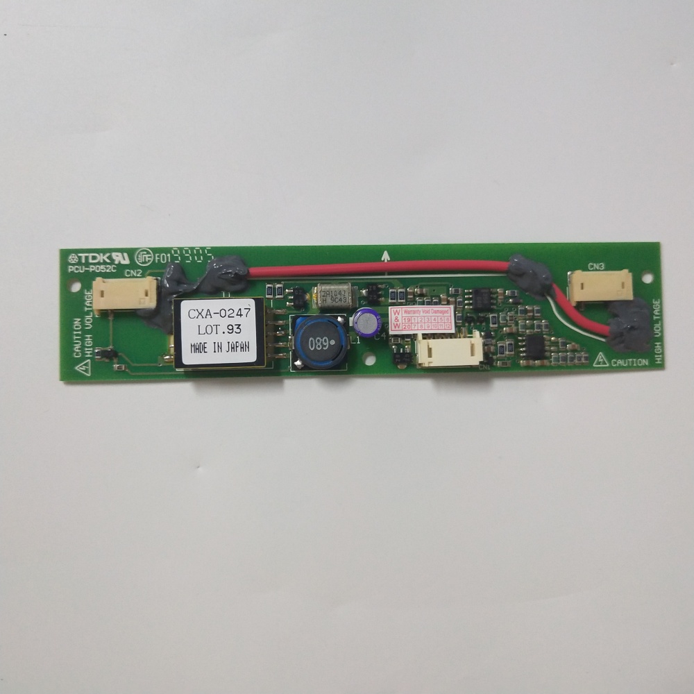 New TDK CXA-0247 CXA0247 0KP2 Inverter PCU-P052D use for LCD 60 days warranty