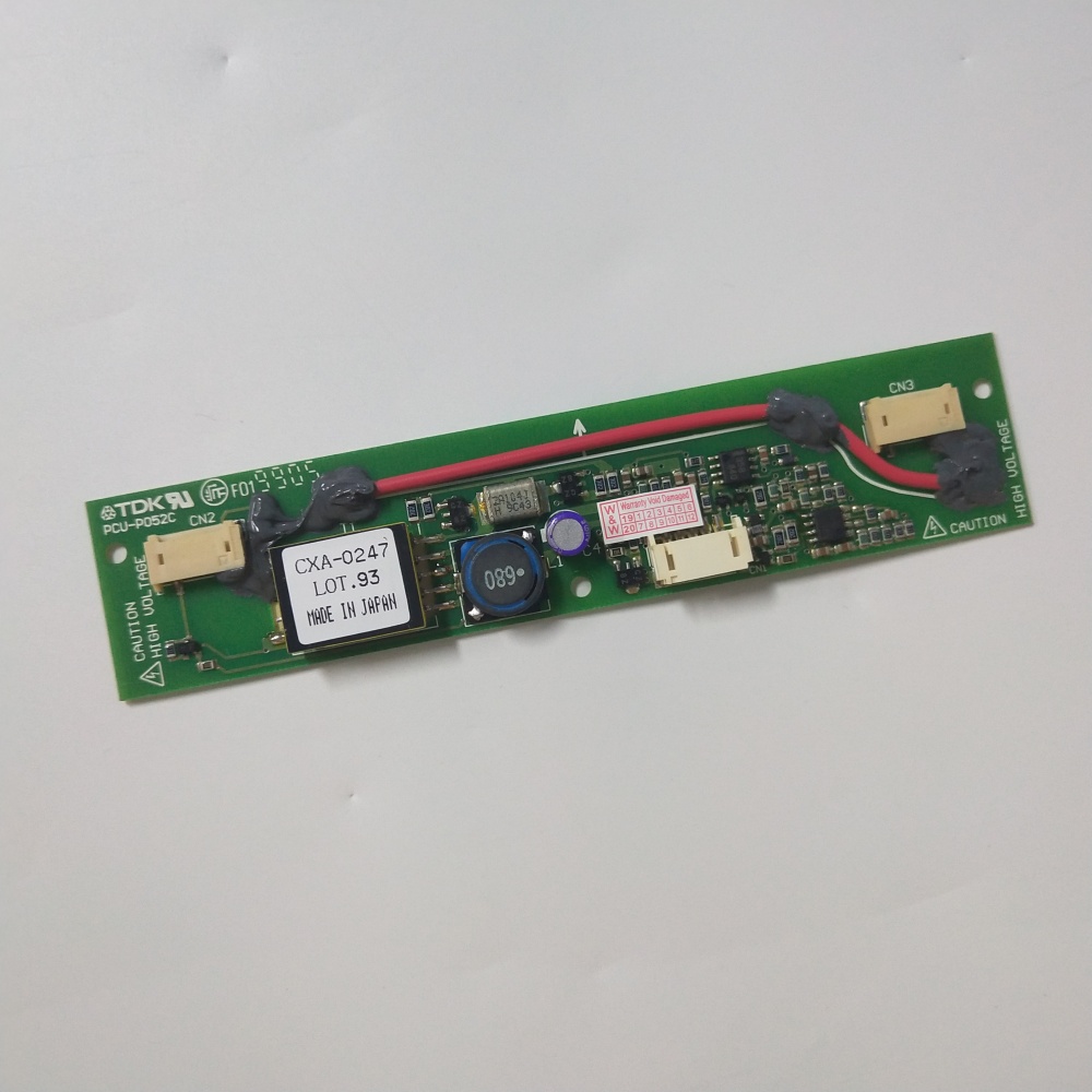 New TDK CXA-0247 CXA0247 0KP2 Inverter PCU-P052D use for LCD 60 days warranty