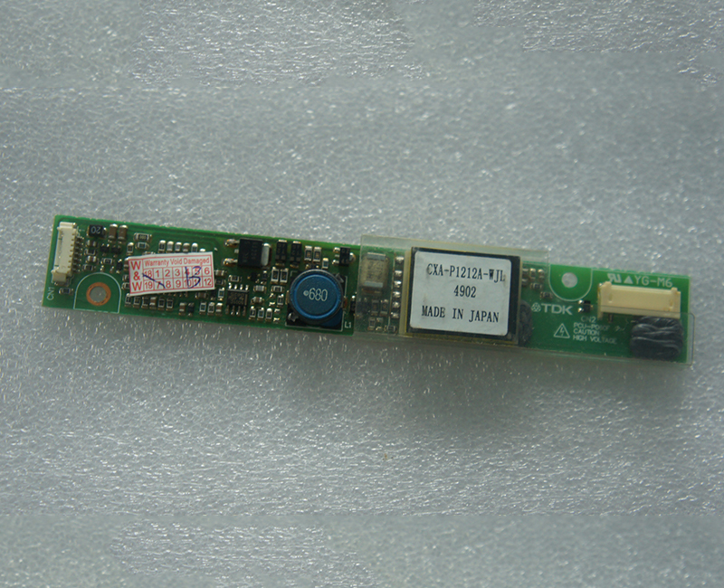 LCD INVERTER FOR TDK CXA-P1212A-WJL PCU-P060F YG-M6
