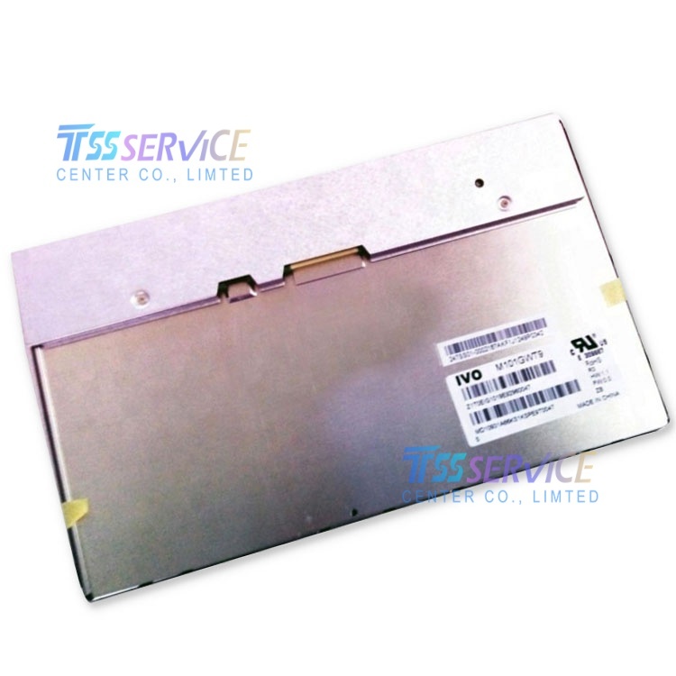 IVO 10.1 inch 1024×600 M101GWT9 R3 LCD Display Screen For Industrial