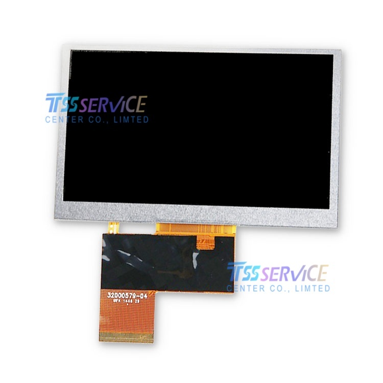 NEW AT043TN25 V.1 Innolux  4.3 Inch 480 × 272 LCD Display Screen For Industrial