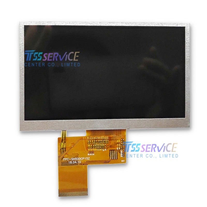 NEW AT043TN25 V.1 Innolux  4.3 Inch 480 × 272 LCD Display Screen For Industrial