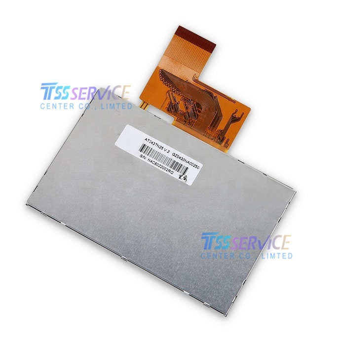 NEW AT043TN25 V.1 Innolux  4.3 Inch 480 × 272 LCD Display Screen For Industrial
