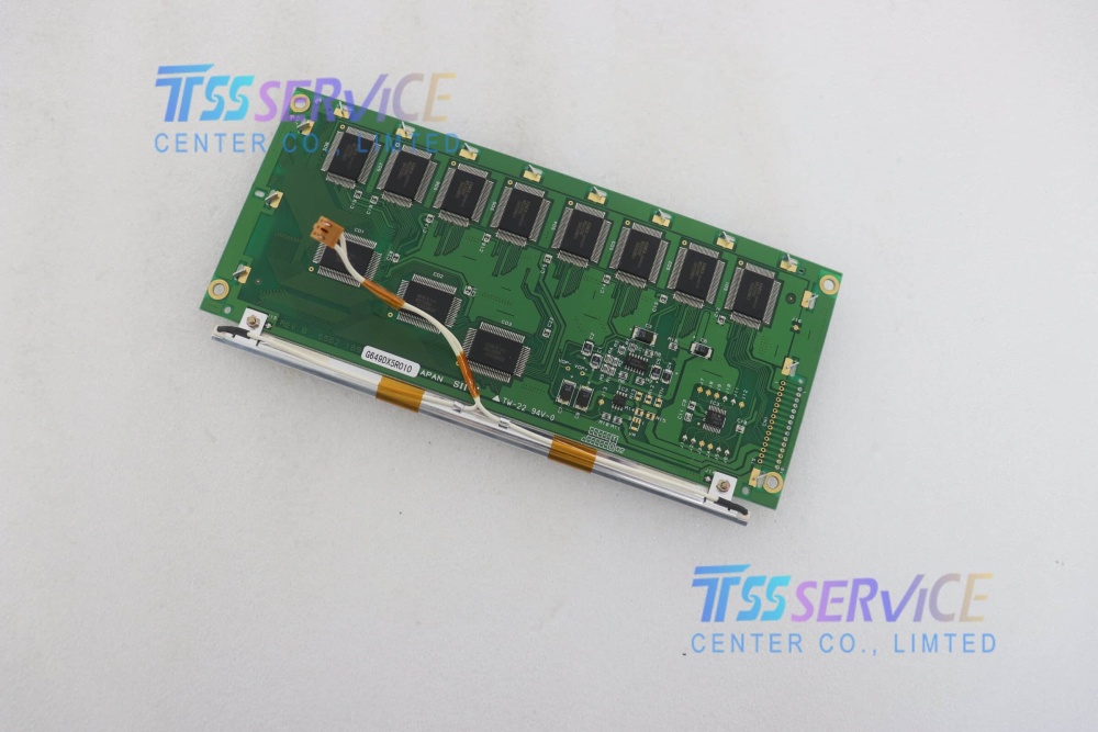 G649DX5R010 8.9 INCH 640×200 LCD Display Screen For Industrial