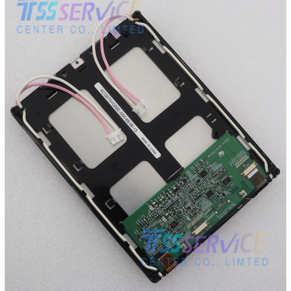 New KYOCERA 7.5 inch 640*480 LCD Display Panel KCG075VG2BE-G005R-0Y-23-98 for Industrial