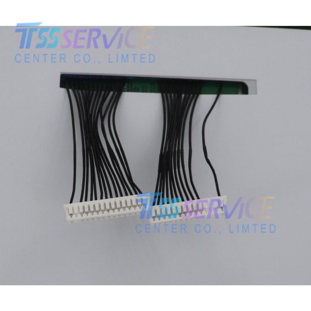 New KYOCERA 7.7 inch 640*480 LCD Display Panel KCG077VG1AA-A00-W-44 for Industrial