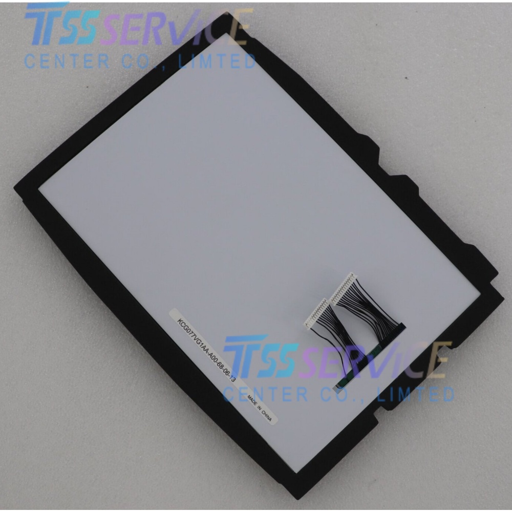 New KYOCERA 7.7 inch 640*480 LCD Display Panel KCG077VG1AA-A00-W-44 for Industrial