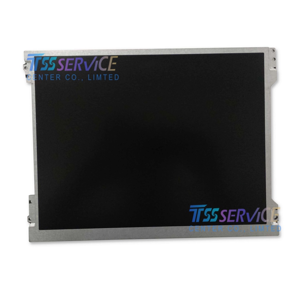 M121GNS3 R0  IVO 12.1 Inch 800 × 600 pixels LCD Display Screen For Industrial