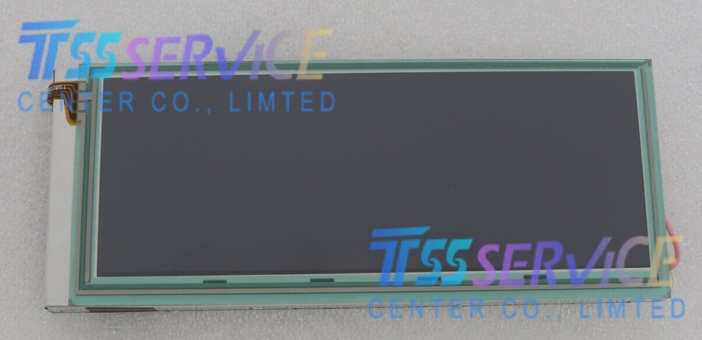 Hitachi / KOE TX16D11VM2CPC 6.2 inch 640×240 LCD Display Screen For Industrial