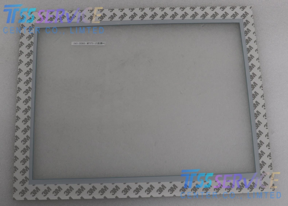 new 6AV6545-5EB00-0BJ0 TOUCH +MEMBRANE 15"