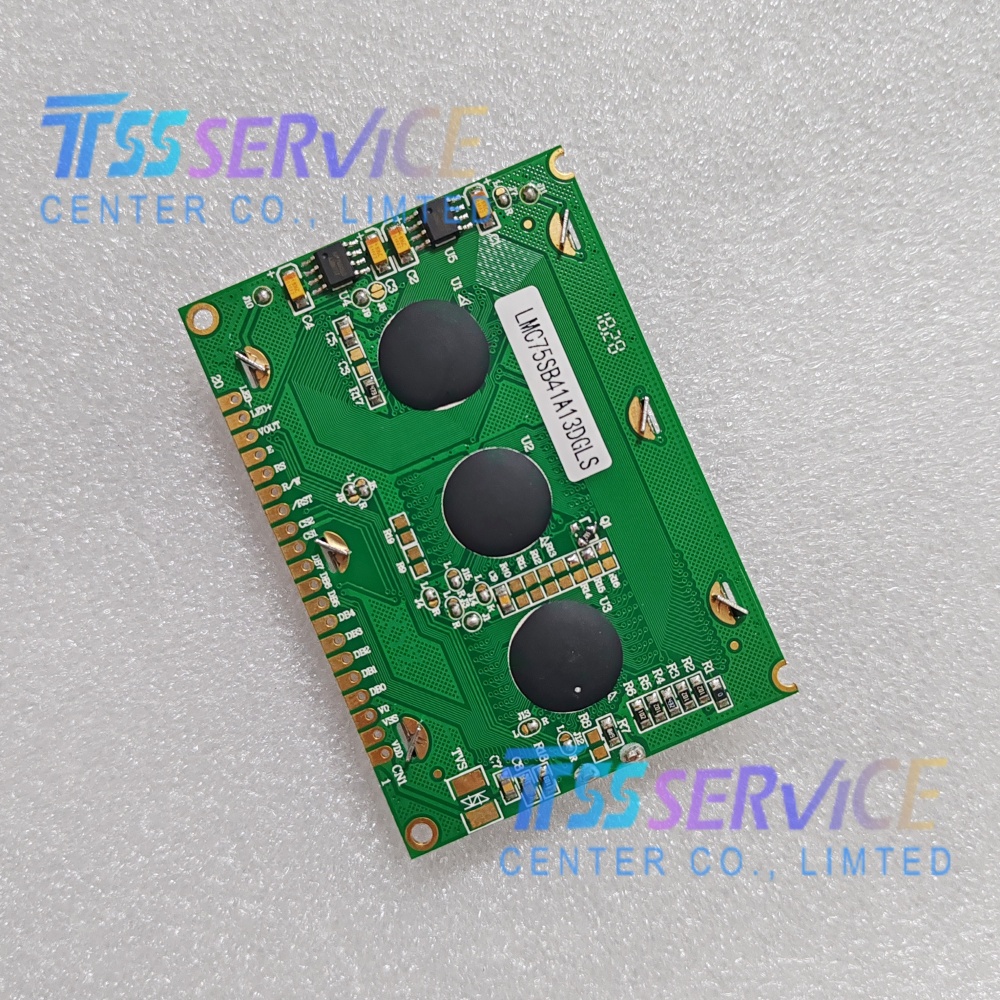LMC75SB41A13DGLS compatible LCD Panel Screen For Industrial