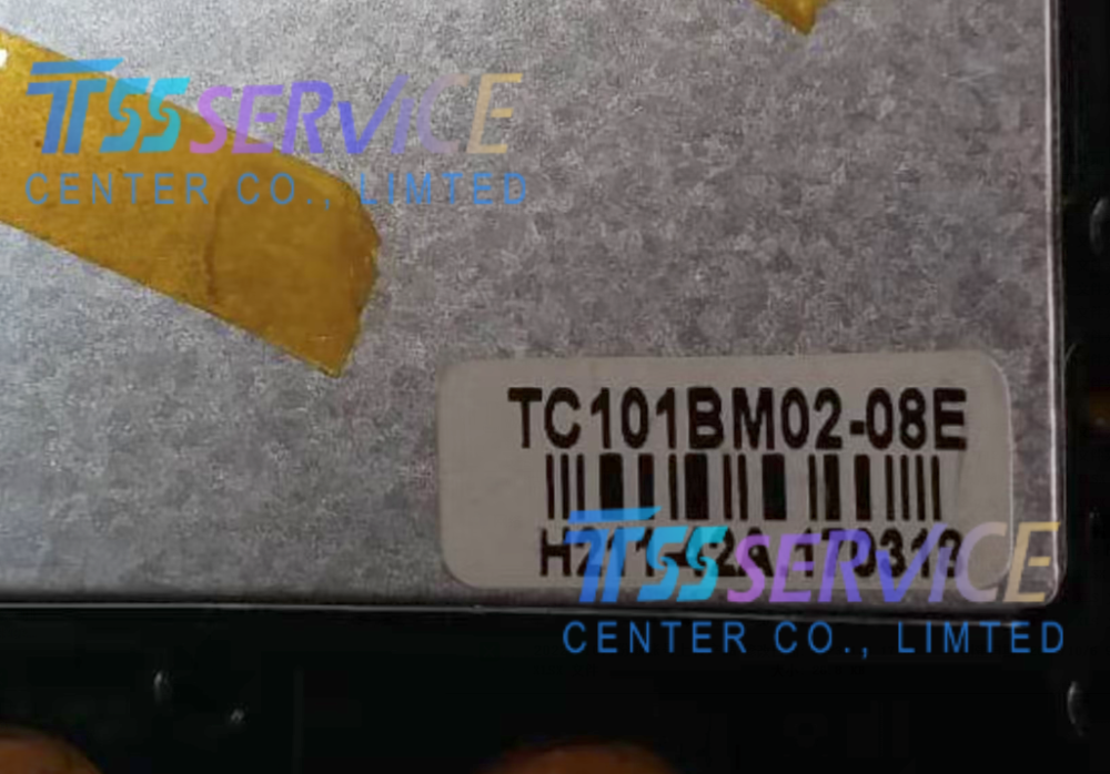 TC101BM02-08E 10.1 inch LCD Display Screen For Industrial