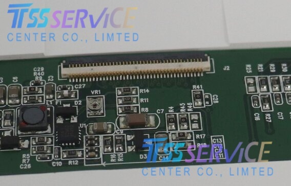 UMSH-8173MD-T 7 INCH LCD Display Screen For Industrial