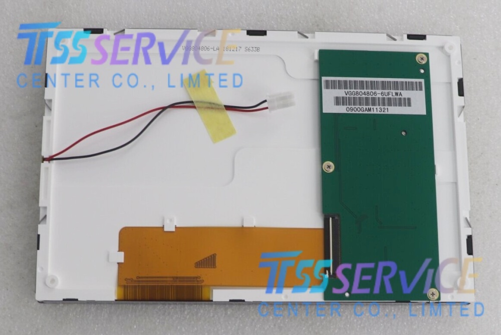 VGG804806-6UFLWA LCD Display Screen For Industrial
