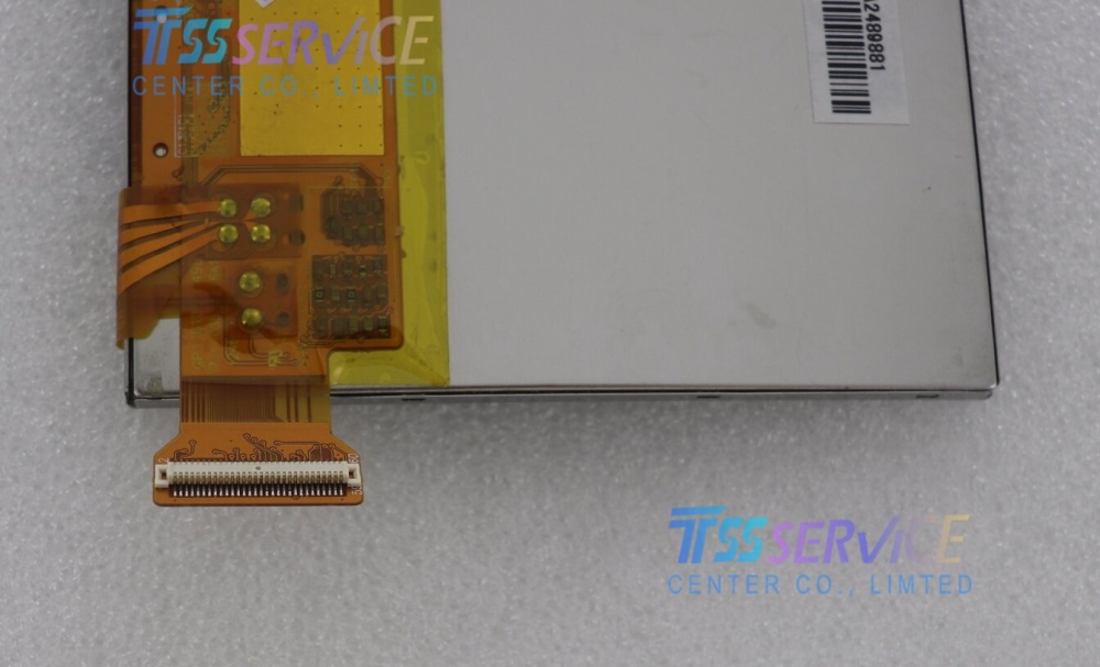 TD035STEE1  3.5 inch TPO Lcd Panel with 4-wire Resistive Touch